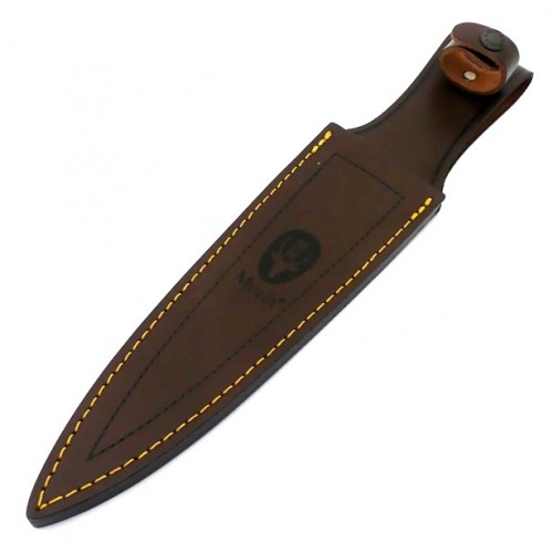 Cuchillo de remate caza y deportivo CARIBU, Manufacturas Muela.