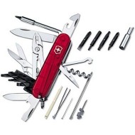 Victorinox 1.7725.t Cybertool 34
