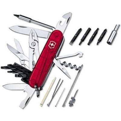 Victorinox 1.7725.t Cybertool 34 Victorinox 1.7725.t Cybertool 34