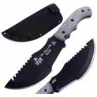 Tops Tom Brown Tracker I Negro tpt010