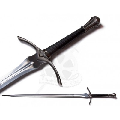 El señor de los anillos Espada de Gandalf (Glamdring) El señor de los anillos Espada de Gandalf (Glamdring)