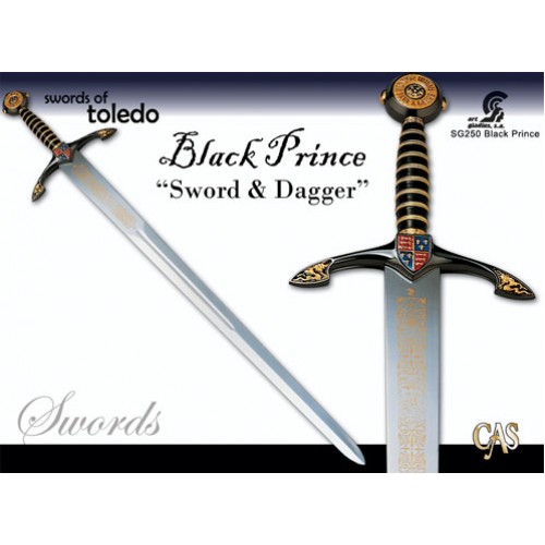 Art Gladius 250 Principe Negro
