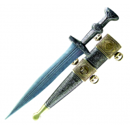 Denix 4101nq Daga Romana