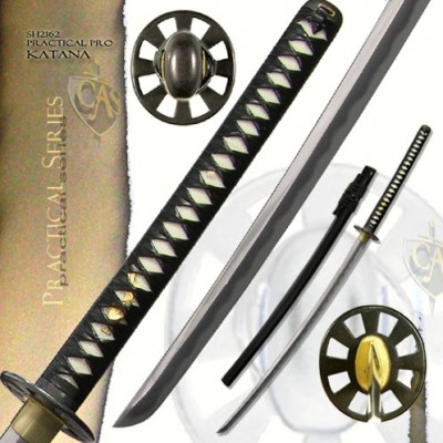 Hanwei Practical Pro Katana sh2162 Hanwei Practical Pro Katana sh2162