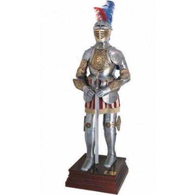 Armadura Art Gladius 701 grabada Armadura Art Gladius 701 grabada