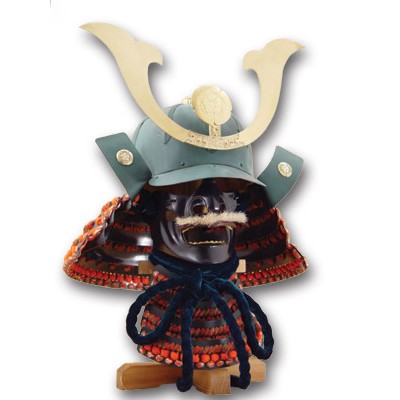 Samurai Helmet Paul Chen 2083 Samurai Helmet Paul Chen 2083