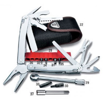 Victorinox Swiss Tool Spirit XC Plus Ratchet 3.0239.n Victorinox Swiss Tool Spirit XC Plus Ratchet 3.0239.n