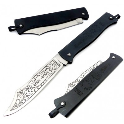 Douk Douk Carbon Black Big 815gm