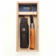 Opinel Carbono nº 8 Box scabbard 000815 Opinel Carbono nº 8 Box scabbard 000815