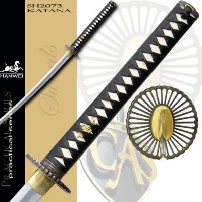 Hanwei Practical Plus Katana sh2073 Hanwei Practical Plus Katana sh2073