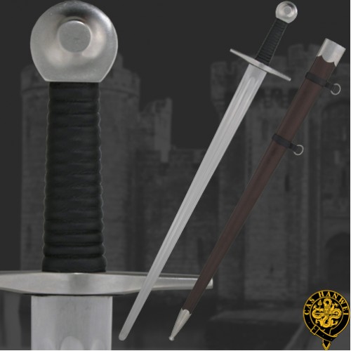 Hanwei Practical Single-hand Sword sh2046 Hanwei Practical Single-hand Sword sh2046