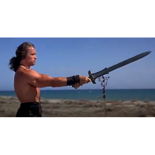 Marto Conan Espada Atlantean Oficial 60116