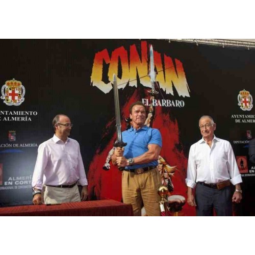 Marto Conan Atlantean Sword bronce 60116
