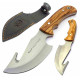 Muela Grizzly 12OL Olive
