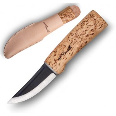 Roselli - Cuchillo de caza Nalle - acero UHC - RW200A - cuchillo