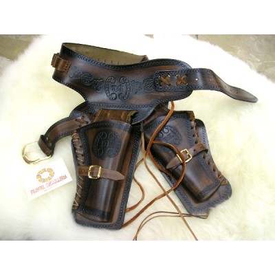 Revolver Holster 2 Brown Revolver Holster 2 Brown