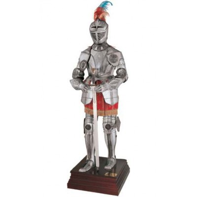 Armadura Art Gladius 703 grabada Armadura Art Gladius 703 grabada