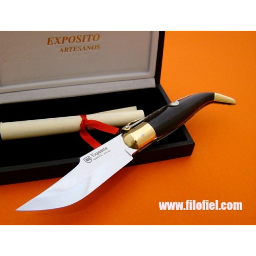 Exposito Albacete Buffalo Horn nº 0 m1901bu