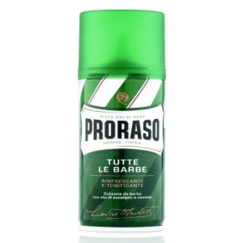 Proraso Eucalipto Shaving Foam 300 ml. m01970 Proraso Eucalipto Shaving Foam 300 ml. m01970