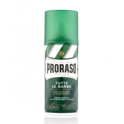 Proraso Espuma de Afeitar Eucalipto 100 ml. 400960 Proraso Espuma de Afeitar Eucalipto 100 ml. 400960