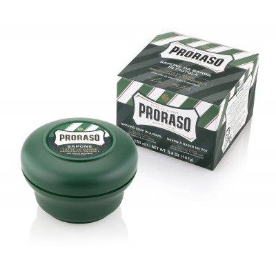 Proraso Jabon de Afeitar Eucalipto Tarro 150 ml. 400620 Proraso Jabon de Afeitar Eucalipto Tarro 150 ml. 400620