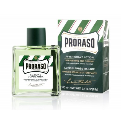 Proraso After Shave Locion Eucalipto 100 ml. 400570 Proraso After Shave Locion Eucalipto 100 ml. 400570
