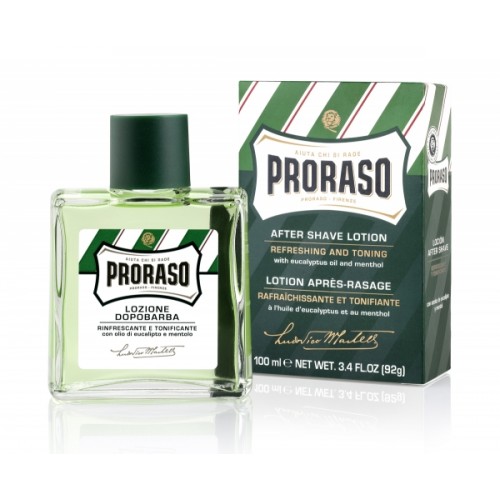 Proraso Eucalyptus Lotion After Shave 100 ml. m00106