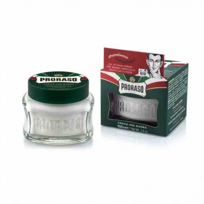 Proraso Crema antes del Afeitado Eucalipto 100 ml. 400500 Proraso Crema antes del Afeitado Eucalipto 100 ml. 400500