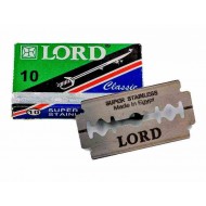 Cuchillas Lord Classic 10 unidades l-101b Cuchillas Lord Classic 10 unidades l-101b