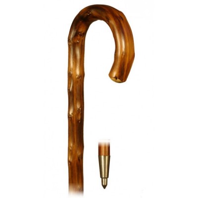 Baston Montaña Nudos Contera Metalica 157m