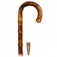 Baston Montaña Nudos Contera Metalica 157m Baston Montaña Nudos Contera Metalica 157m