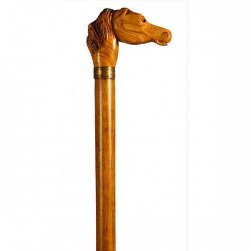 Stick Horse Olive Wood 272