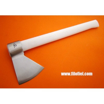 Flores Cortes Hacha 750 grs. inox 12401 Flores Cortes Hacha 750 grs. inox 12401