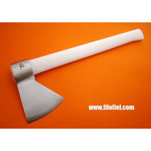 Flores Cortes Axe 750 grs. stainless 12401