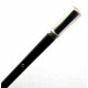 Baston de Mando Alcalde Chrome Plating Beech Black