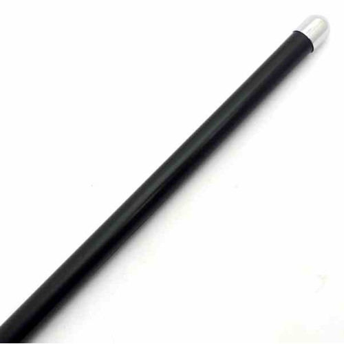 Baston de Mando Alcalde Chrome Plating Beech Black