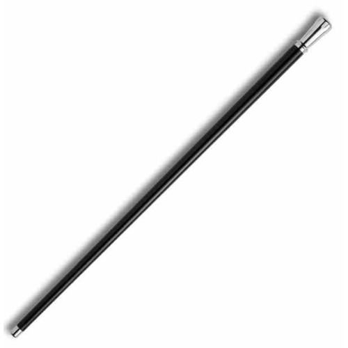 Baston de Mando Alcalde Chrome Plating Beech Black