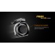 Fenix Linterna PD25 550 lumens