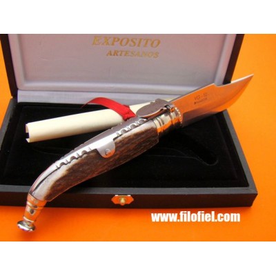 Exposito Albacete Damasco Ciervo vg102cv 