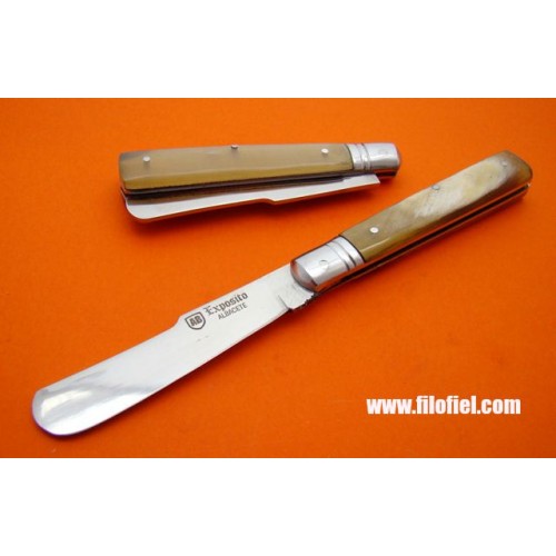 Exposito Punta redonda bull horn P9AT Exposito Punta redonda bull horn P9AT