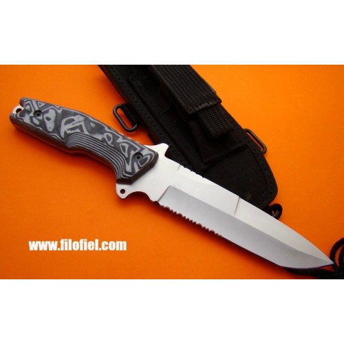 J&V Cda U.O.E. II Satin