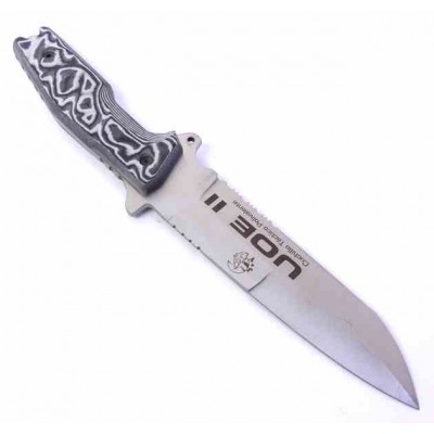 J&V Cda U.O.E. II Satin