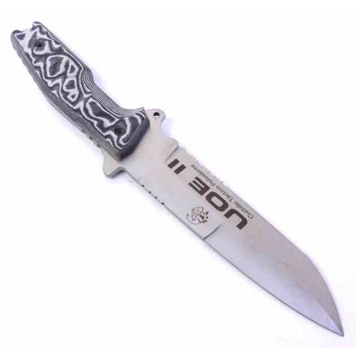 J&V Cda U.O.E. II Satin