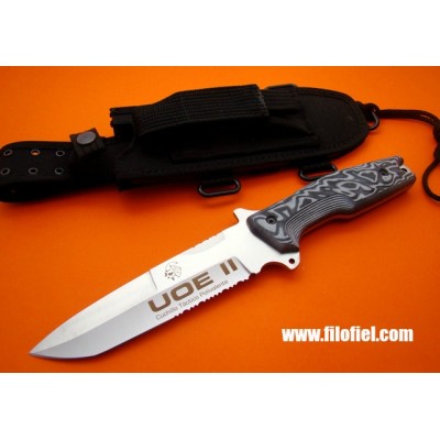 J&V Cda U.O.E. II Satin J&V Cda U.O.E. II Satin