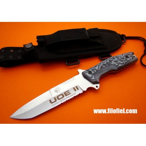 J&V Cda U.O.E. II Satin