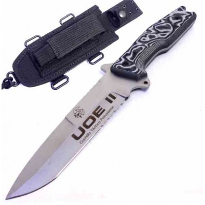 J&V Cda U.O.E. II Satin