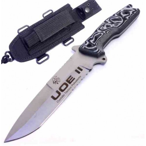 J&V Cda U.O.E. II Satin