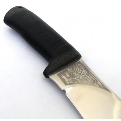 A&R Zlatoust Gepard leather