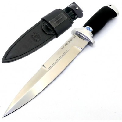 A&R Zlatoust Rys leather