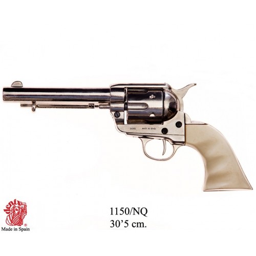 Denix 1150nq Colt 45 Revolver Peacemaker